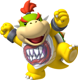 Bowser Jr.